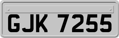 GJK7255