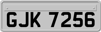 GJK7256