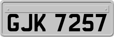 GJK7257