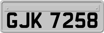GJK7258