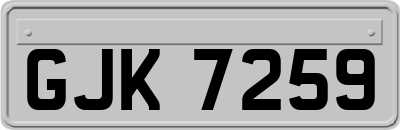 GJK7259
