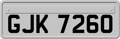 GJK7260