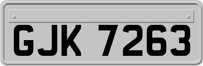 GJK7263
