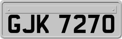 GJK7270