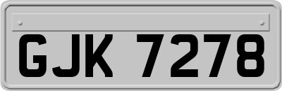 GJK7278