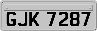 GJK7287