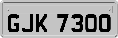 GJK7300