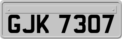 GJK7307