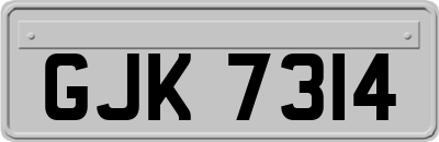 GJK7314