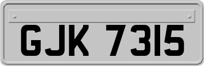 GJK7315