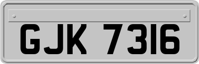 GJK7316