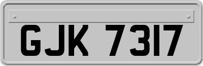 GJK7317