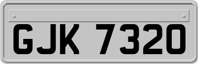 GJK7320