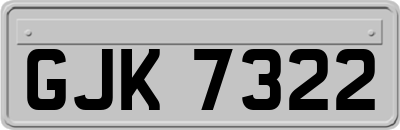 GJK7322
