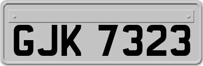 GJK7323