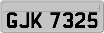 GJK7325