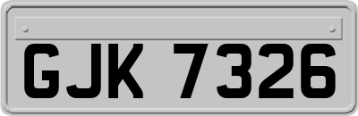 GJK7326