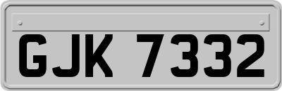 GJK7332