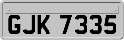 GJK7335