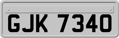 GJK7340