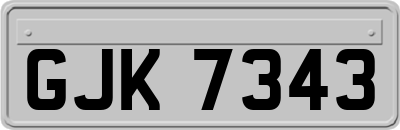 GJK7343