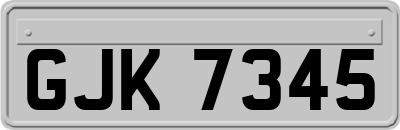 GJK7345