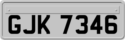 GJK7346