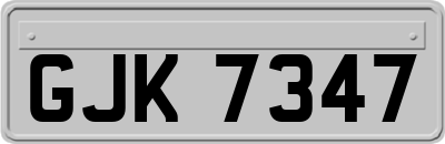 GJK7347