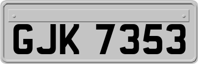 GJK7353