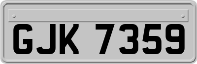 GJK7359