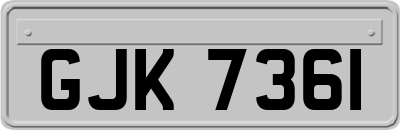 GJK7361
