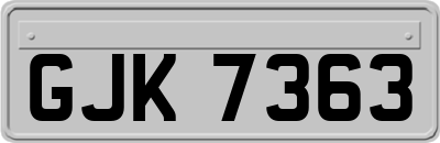 GJK7363