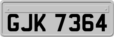 GJK7364