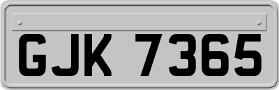 GJK7365