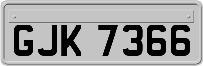GJK7366