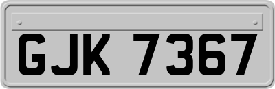 GJK7367