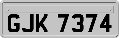 GJK7374