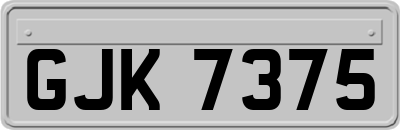 GJK7375