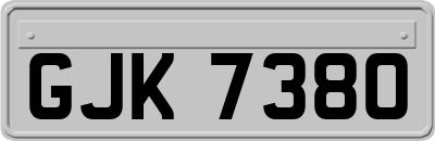 GJK7380