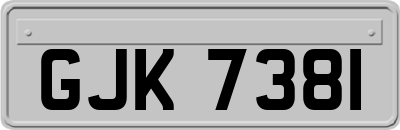GJK7381