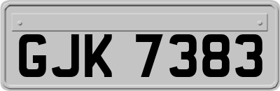 GJK7383
