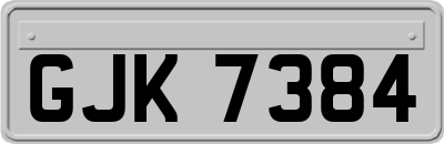 GJK7384