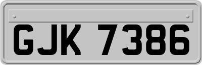 GJK7386