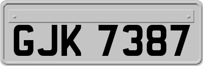 GJK7387