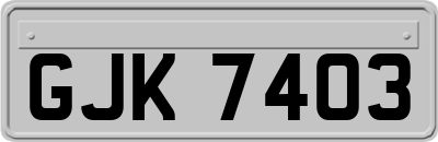 GJK7403