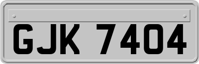 GJK7404