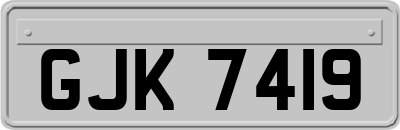 GJK7419