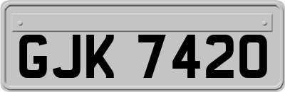 GJK7420