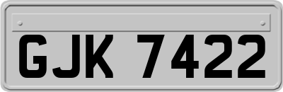 GJK7422