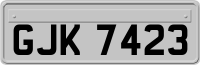 GJK7423